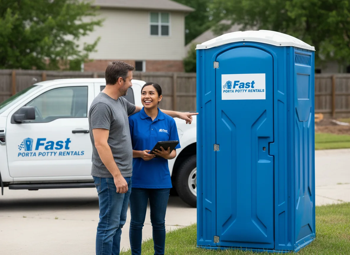 Standard Porta Potty Rentals Lodi, TX FAQs